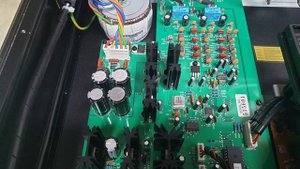 MUSICAL FIDELITY M6CD REPAIR