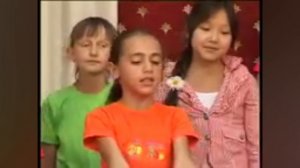 На радость Иисус родился. Христианская колядка на Рождество Христово.