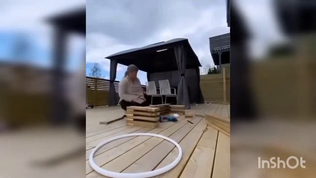 СТИЛЬНАЯ СКАМЕЙКА. СМОТРИ. смотреть онлайн