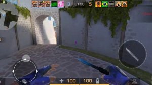 Играем в standchillow! (приватка standoff2)