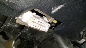 2012 To 2017 Toyota Camry OBD2 / OBDII Connector Port Location - On-Board Diagnostics - DTC Codes