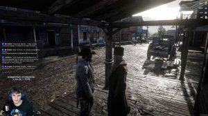 RDR 2 | RP | Frontier | Розыгрыш в TG | promo: JakiroStream