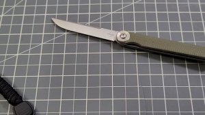 Kaviso Boker Plus Kaizen S35VN Gentleman's Knife