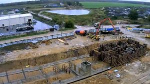 Cтроительство 6-этажного металлокаркасного дома СТИЛТАУН®.