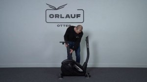 Orlauf Otter. Сборка велотренажера. Инструкция.