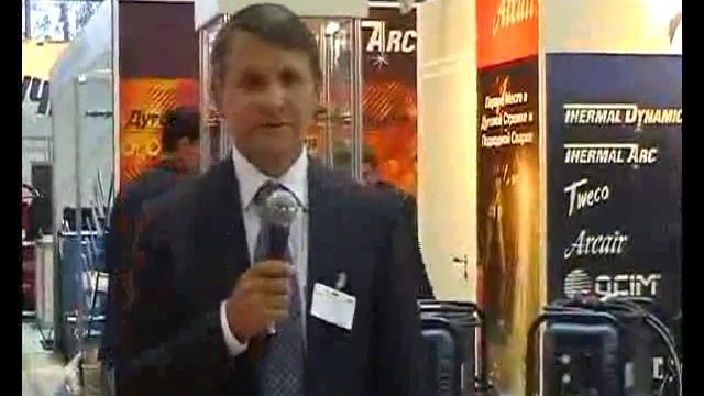 Thermadyne -- Семья премиум брендов из США