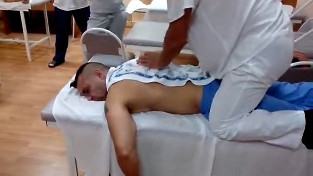 Мягкие мануальные техники