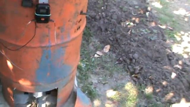 Коптильня горячего копчения. Нержавейка.Ч 2