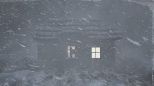 Невероятно СИЛЬНАЯ МЕТЕЛЬ для сна, 5 часов снежной бури. Звуки ветра для сна