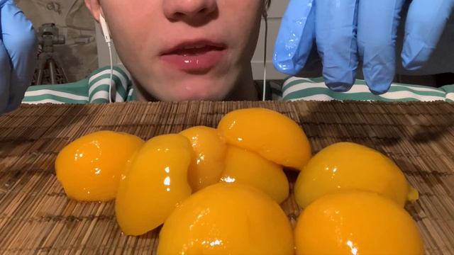 АСМР Итинг | ASMR Eating | угадай что это | guess what it is смотреть онлайн