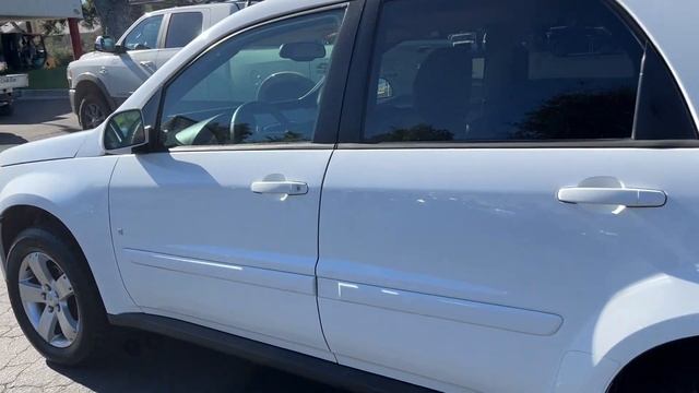 2006 Pontiac Torrent смотреть онлайн