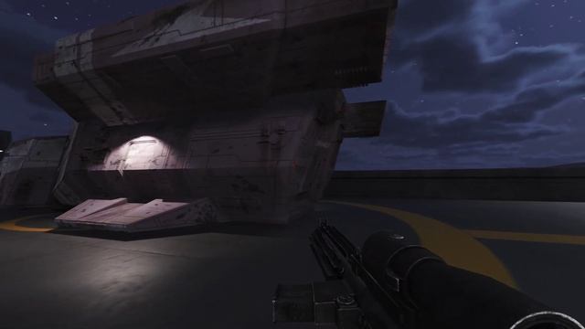 Dark Forces remake 3D CONCEPT for the Danuta Imperial Base level смотреть онлайн