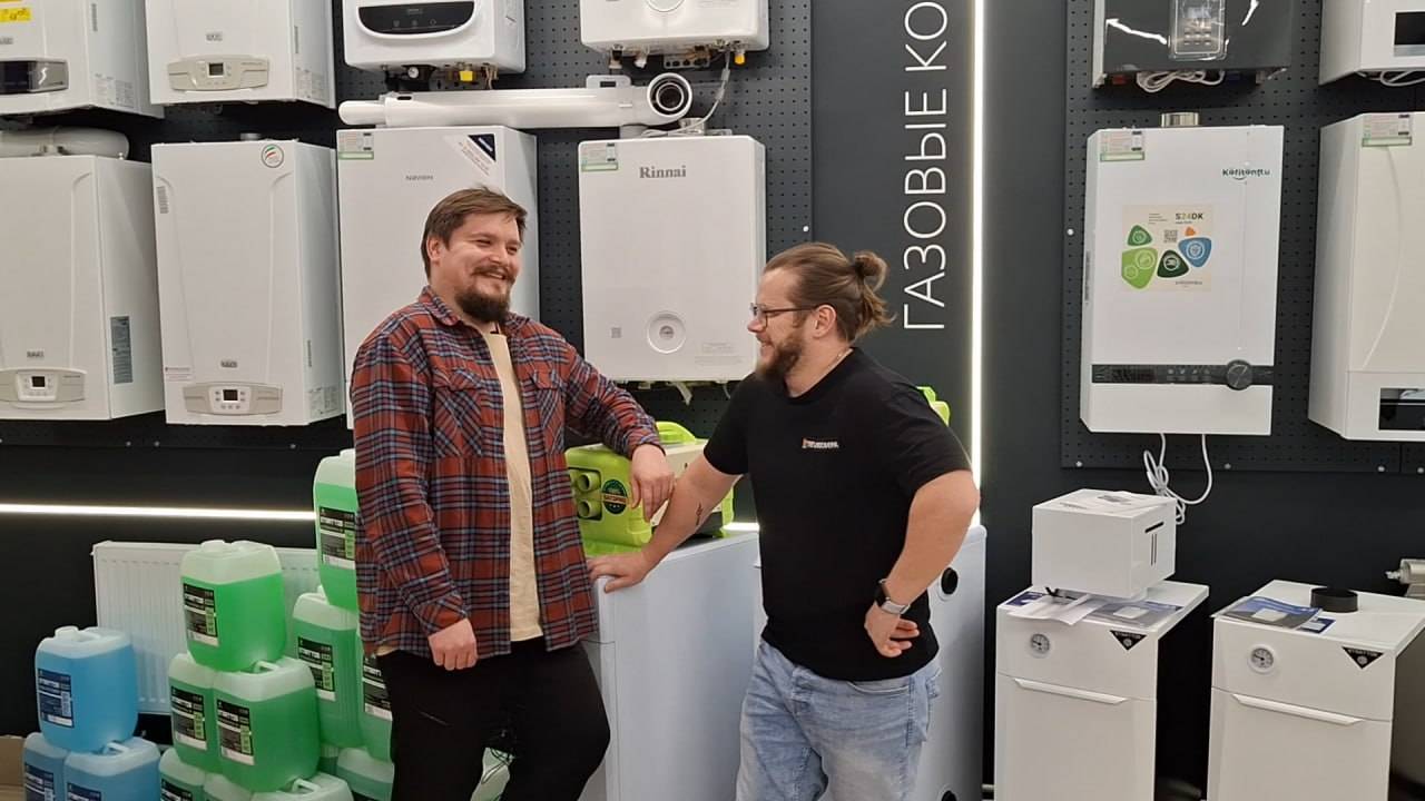 ОБЗОР на газовый котёл Thermex Blaze. Новинка 2024 года смотреть онлайн