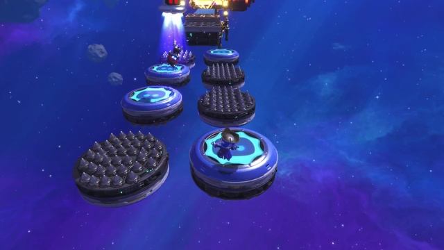 Astro Bot. Прохождение #4