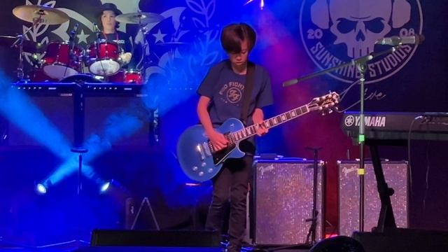 Led Zeppelin - I Can’t Quit You Baby (Cover by Blue Flame)