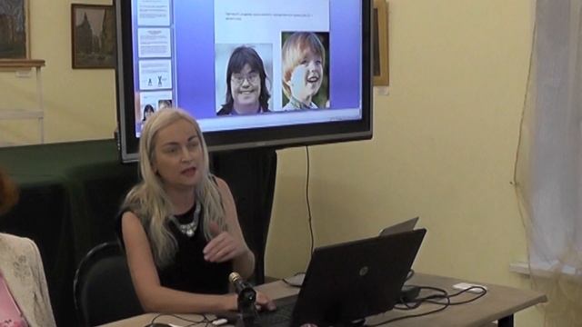 ИРИНА ЦЕЗАРЬ - ВОЛНОВАЯ ГЕНЕТИКА ОСНОВА СВЕРХРАЗУМА