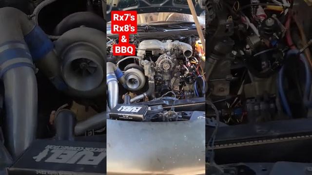 getting some stuff done #reels #rx7 #mazda #cars #horsepower #rx8 #racecar #race #rotaryengine