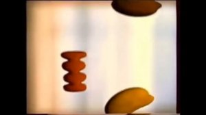 Реклама 'Вискас' из 90 х 1