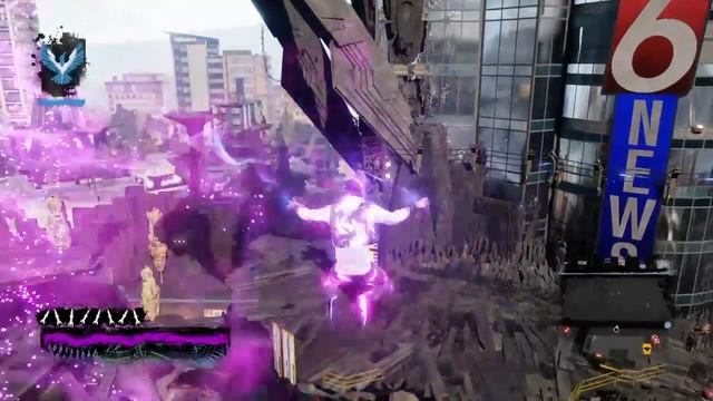 Climbing Augustines Tower with Neon смотреть онлайн