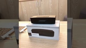 Bose SoundLink Mini II Special Edition SE