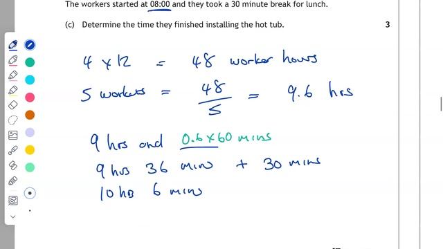 Nat 5 Apps 2023 CALCULATOR Past Paper walkthrough смотреть онлайн