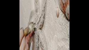 Барельеф морской.В процессе.