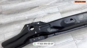 Усилитель переднего бампера MB SPRINTER 906 (KРT)