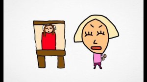 у тебя будильник