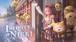 Infinity Nikki | Ryzen 5 5500U | 16GB RAM | Radeon Vega 7