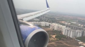 Indigo A321Neo Evening Landing in Bengaluru | VT-ILV