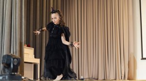 7. Танец Ведьмы. Новогоднее шоу ЛЕТУЧИЙ КОРАБЛЬ СКХГ "Движение вверх"