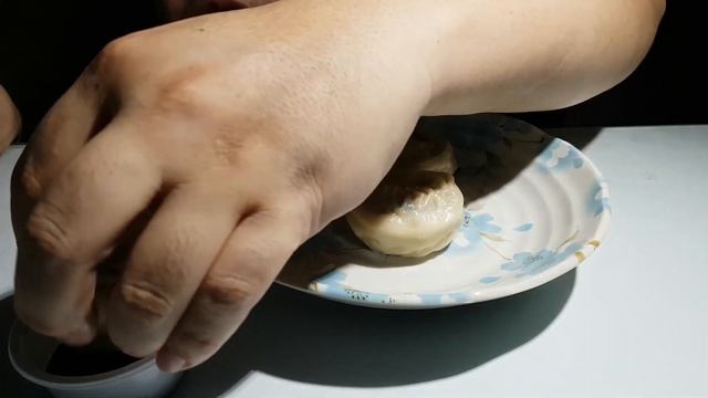 왕만두 Giant dumplings 王饺子 mandu まんじゅう манду, корейские манты ASMR