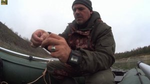 Рыбалка 19 октября.
