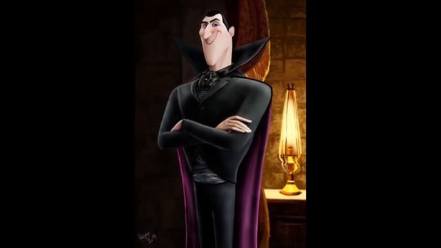 Семья  Графа Дракулы