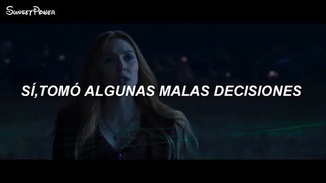Selena Gomez - She (Español) || Wanda Maximoff смотреть онлайн