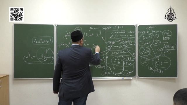 Тарих ташриг | Четвертый урок | Шафкат хазрат Абубекеров смотреть онлайн