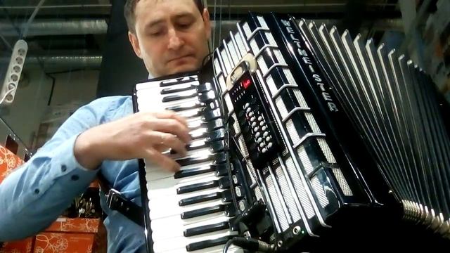 Тбилисо(аккордеон) смотреть онлайн