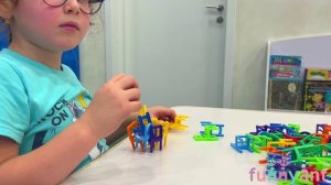 Дидактическая игра "Стулья"  Funny Ant Malahovka