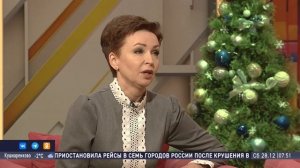 Шоу "Салям". Гость студии - Ирина Небогатова