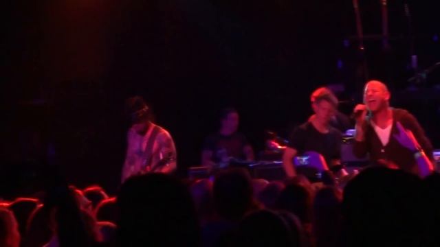 Royal Machines / Camp Freddy w/ Corey Taylor - Them Bones - Live at The Roxy 12/20/14 смотреть онлайн