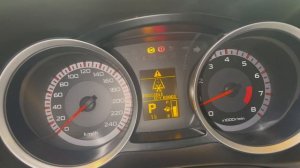 Ремонт блока АБС Mitsubishi Lancer 2008 г.в.