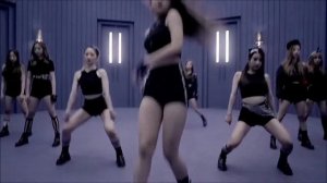 우주소녀(WJSN)(COSMIC GIRLS) _ Catch Me: Cheng Xiao Aerial loop 3 minutes