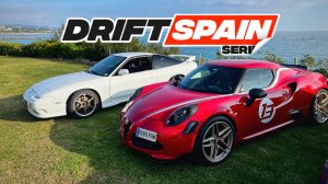 АВТОПРОБЕГ супер-каров по Испании, ИНТЕРВЬЮ с чемпионом, КАК попасть в DRIFT SPAIN, мой новый 180SX