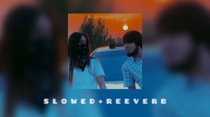 UZMIR & MIRA - Poralab | Slowed+Reeverb (By_Shokhrukh2512) #uzmir #uzmirmira