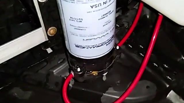 Snow Performance Stage 2 - Methanol Injection - Pump ceased смотреть онлайн