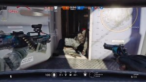 Tom Clancy's Rainbow Six® Siege-trampa para tontos