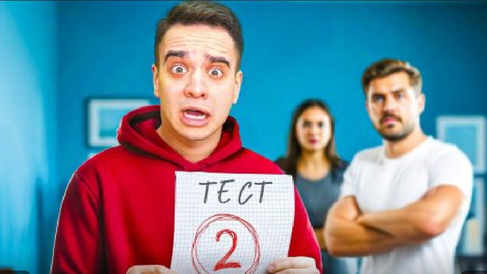 КОРОЧЕ ГОВОРЯ ПРЯЧУ ОЦЕНКИ ОТ РОДИТЕЛЕЙ смотреть онлайн