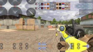 Мувики с авапы Standoff 2