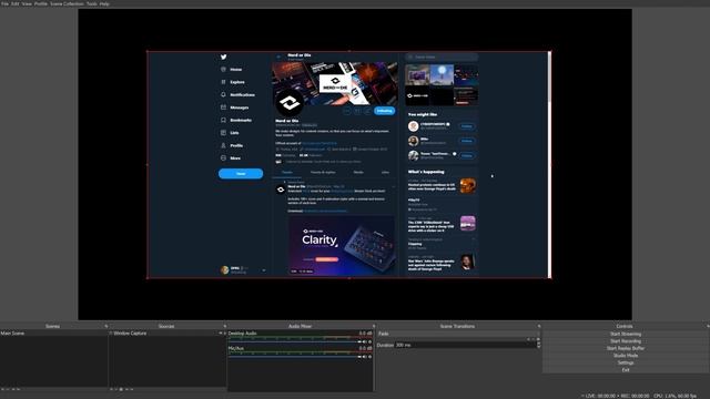 OBS Studio Essentials - Live Streaming Beginner's Guide смотреть онлайн