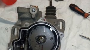 Актуатор ярис